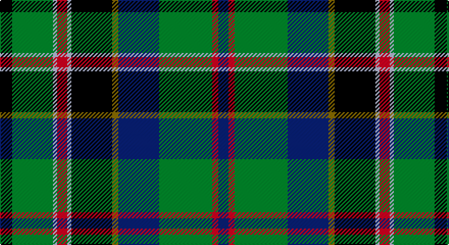 K/12 G40 LB4 R10 LB4 K40 Y6 DB40 G52 R6 DB/10 tartan