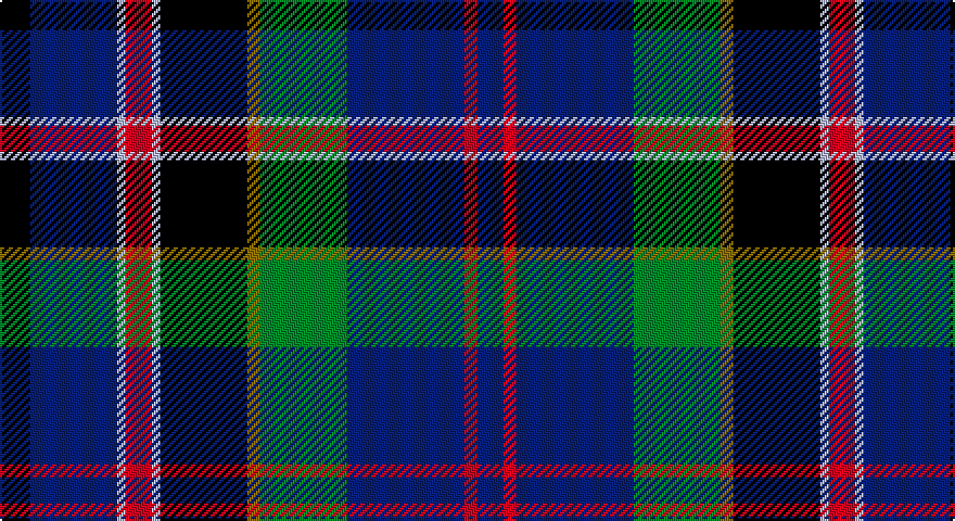K/14 DB40 LB4 R12 LB4 K40 Y6 G40 DB54 R6 DB/12 tartan
