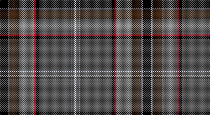 K/16 LB2 O2 DO20 O32 R4 K6 N66 LB2 N6 W/4 tartan