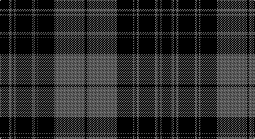K/16 N4 K4 N4 K28 N4 K4 N2 K28 N52 K/4 tartan