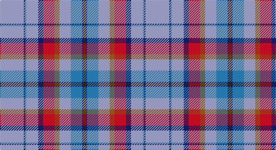 LB/38 DB2 T2 LB19 DB8 R18 O8 LB18 T18 DB2 DY/4 tartan