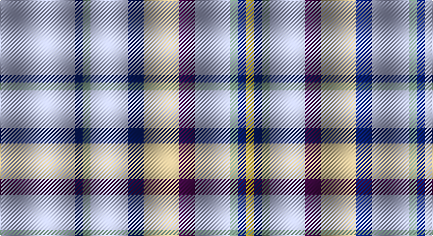 LB/76 DB8 Y8 LB38 DB16 LR36 DP16 LB36 Y8 DB8 LY/8 tartan