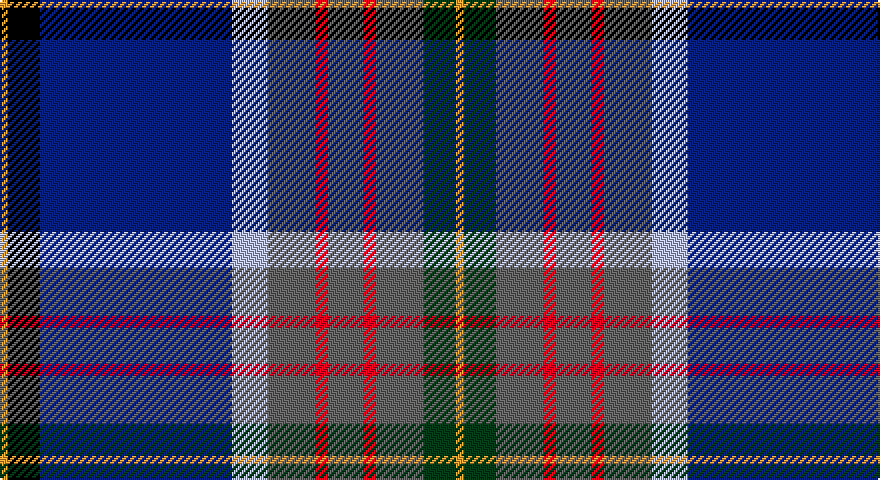 LO/4 K16 DB96 LB18 N24 R6 N18 R6 N24 DG16 LO/4 tartan