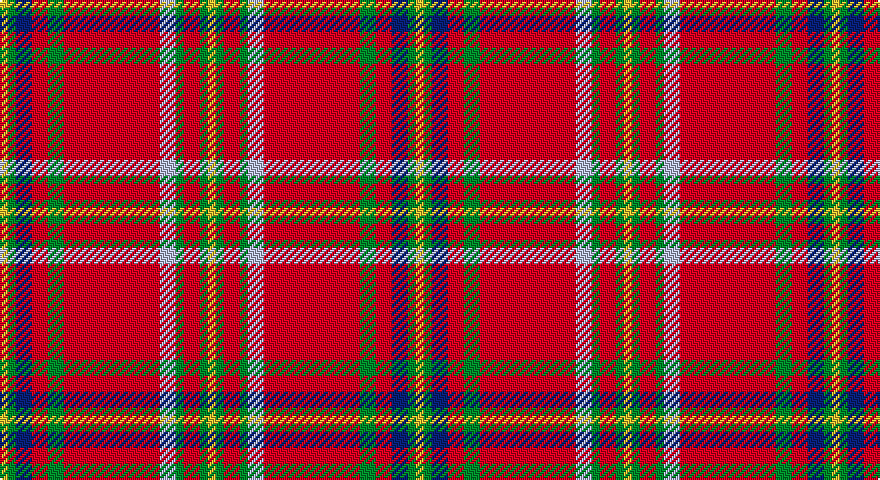 LY/4 G4 DB8 R8 G8 R48 LB8 G4 R8 G4 LY/4 tartan
