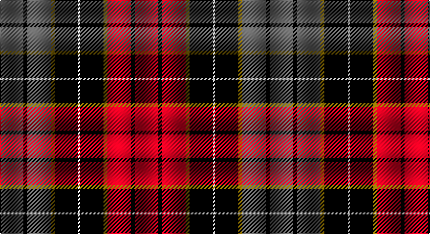 N/24 K4 N24 Y4 K24 W2 K24 Y4 R24 K4 R/24 tartan