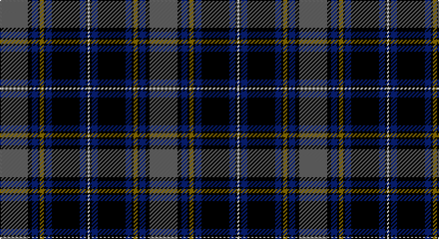 N/28 K4 DB6 K2 Y4 K2 DB6 K28 DB6 K2 W/2 tartan