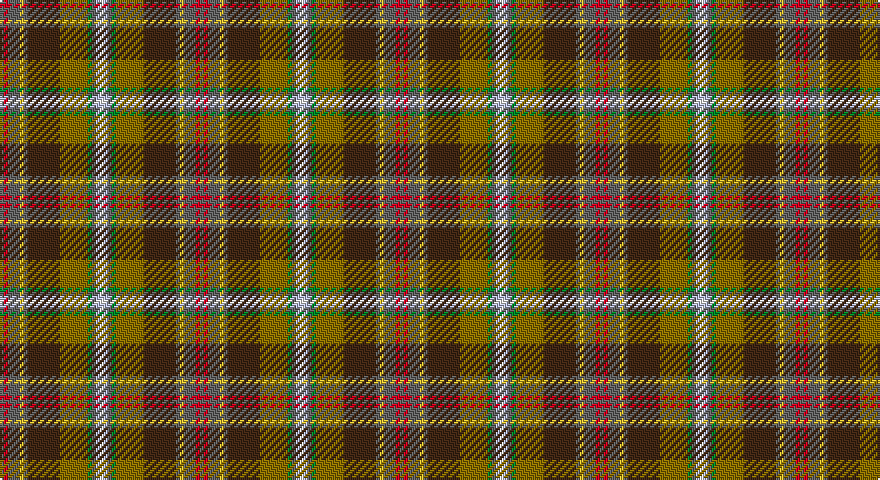 N/2 R2 N6 LY2 N2 DO16 Y14 G2 N2 LB2 W/2 tartan