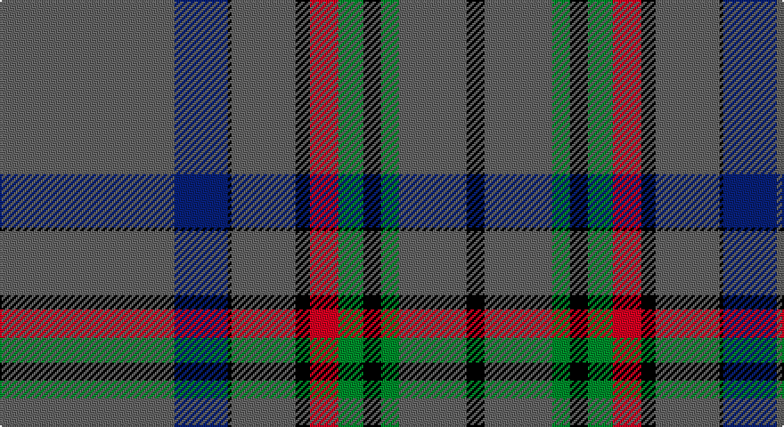 N/98 DB30 K2 N36 K8 R16 G14 K10 G10 N38 K/10 tartan