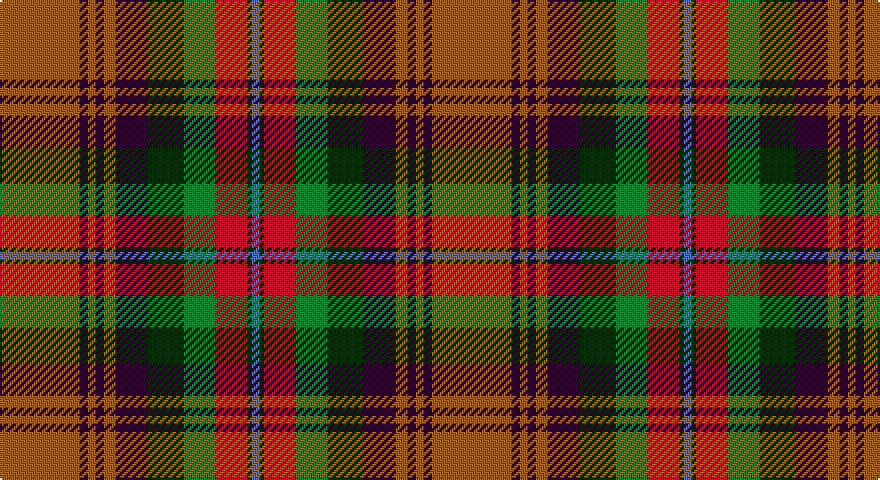O/40 DP4 O4 DP4 O6 DP16 DG18 G16 R16 DG2 B/4 tartan