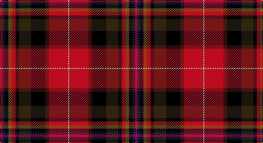 R/4 DB4 K6 Y6 R6 K6 DY20 K24 DR6 R32 W/2 tartan