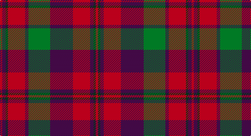 R/4 DP6 DG4 R30 DP6 G38 DP40 R30 DP6 DG4 R/4 tartan