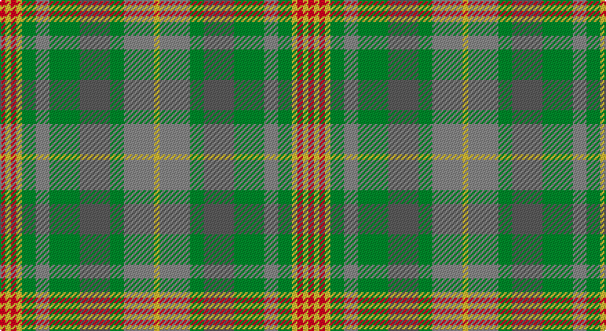 R/4 LY4 R4 LY4 G10 O10 G22 N22 G10 O22 LY/4 tartan