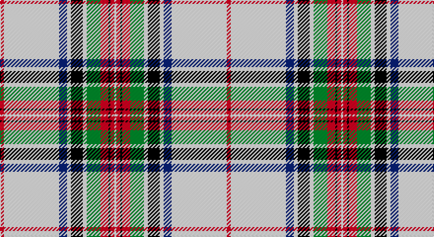 R/4 W56 DB8 W4 K12 W4 G14 R8 K2 R4 W/2 tartan