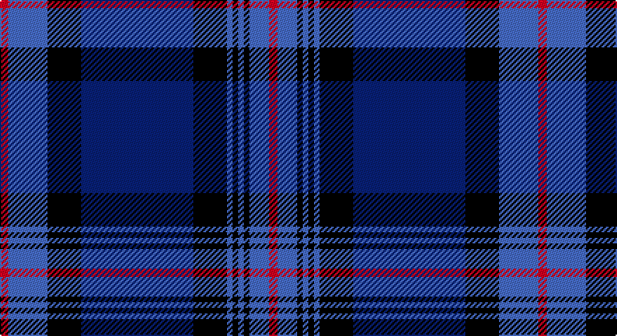 R/6 B28 K24 DB80 K24 B4 K4 B4 K4 B14 R/6 tartan