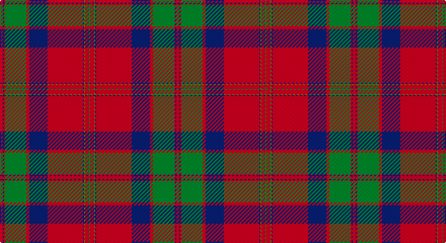 R/3 DB1 R1 G21 R3 DB18 R35 DB1 Y1 R4 G/1 tartan