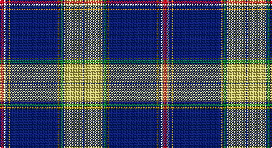 R/6 W4 DB4 LY2 DB78 LY2 DB2 G4 DB2 LYi30 DB/2 tartan