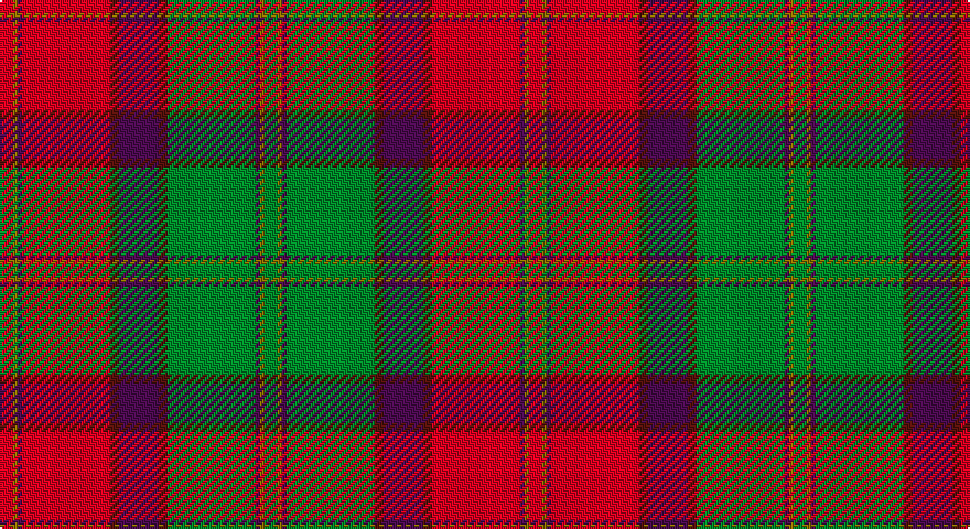 R/6 Y2 DP2 R40 DR4 DP18 DR4 G40 DP2 Y2 G/6 tartan