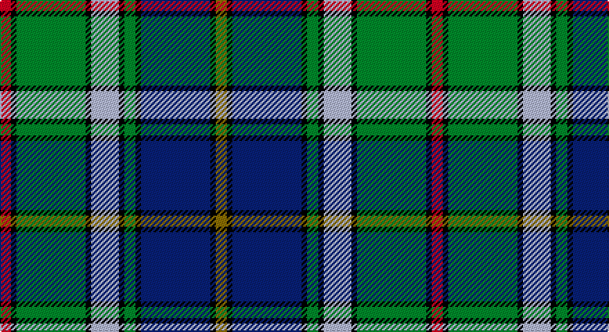 R/8 K4 G50 K4 LB20 K4 G8 K4 DB50 K4 Y/8 tartan