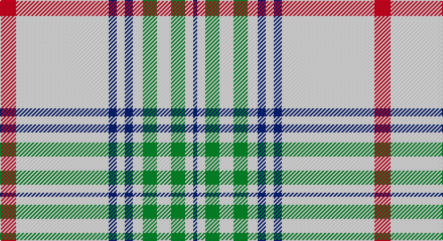 R/16 W92 DB8 W8 DB8 W10 G14 W14 G14 W8 DB/4 tartan
