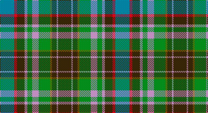 T/30 R6 DY16 LP6 G10 LP14 G24 Y4 DY10 LP3 DY/28 tartan
