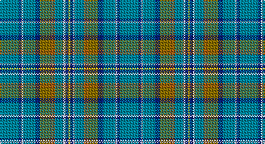 T/31 DB4 LB4 T20 DB8 Y16 O8 T14 LB4 DB4 LY/4 tartan