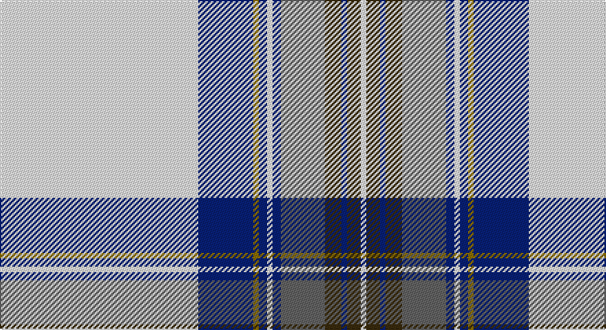 W/144 DB40 Y4 DB6 W4 DB6 N32 DY12 DB4 DY10 W/4 tartan