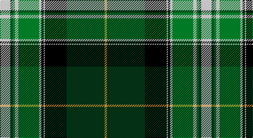 W/18 DG4 G4 W6 G36 W4 K4 W2 K38 DG66 LO/4 tartan