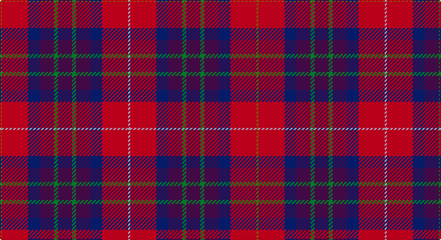 Y/2 R26 DB12 DP14 G4 DP14 G4 DP14 DB12 R26 LB/2 tartan