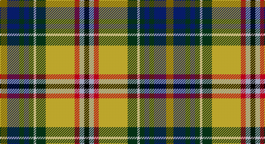 Y/12 DB20 DG8 DB8 DG8 W4 DG16 LY48 R8 LB8 K/8 tartan