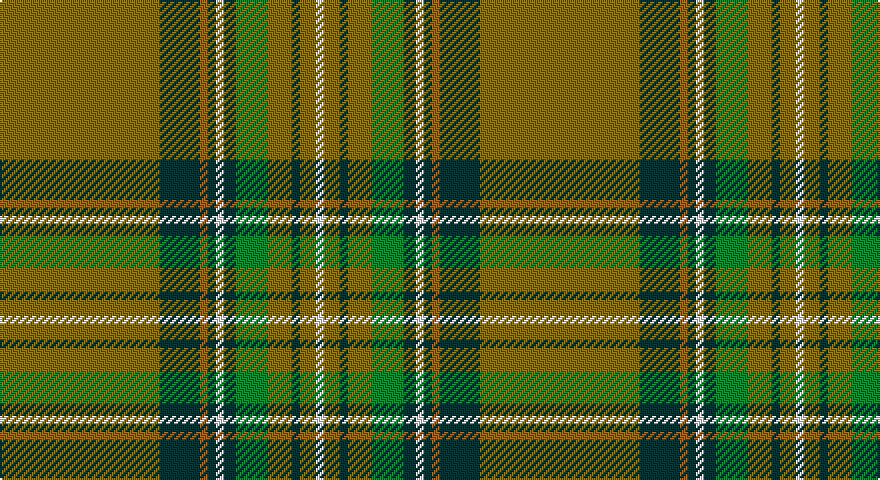 Y/80 DT20 O4 DT4 W4 DT6 G16 Y12 DT4 Y8 W/4 tartan