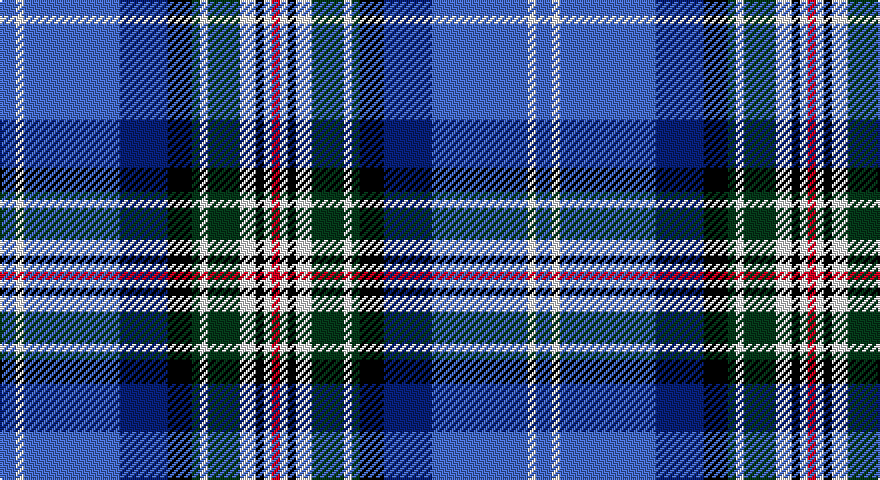 B/8 W4 B48 DB24 K12 DG4 W4 DG16 W8 K4 W4 R/4 tartan
