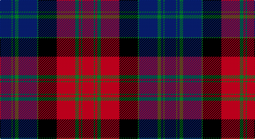 DB/20 G2 DB4 G6 DB32 G2 K32 R32 G6 R4 G2 R/20 tartan