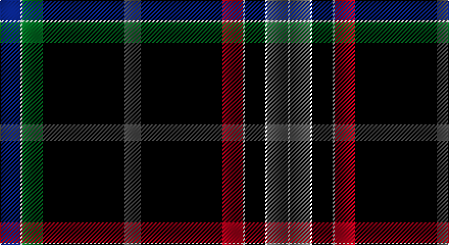 DB/20 W2 G20 K80 N16 K80 R20 W2 K20 W2 N20 W/2 tartan