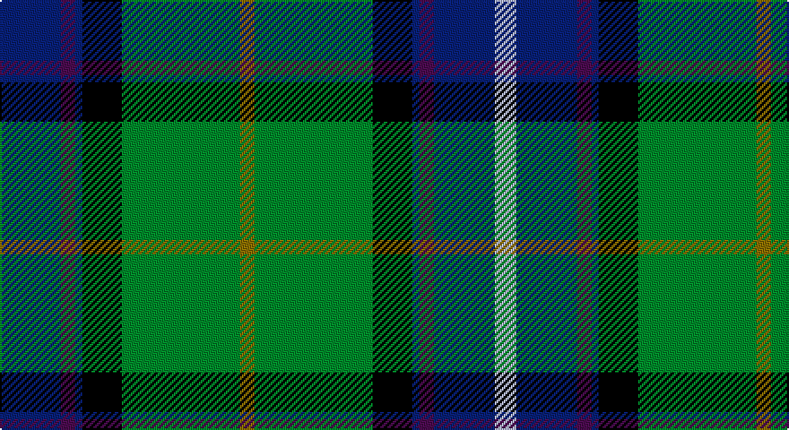 DB/34 DP8 DB4 K22 G66 Y8 G66 K22 DB4 DP8 DB34 LB/12 tartan