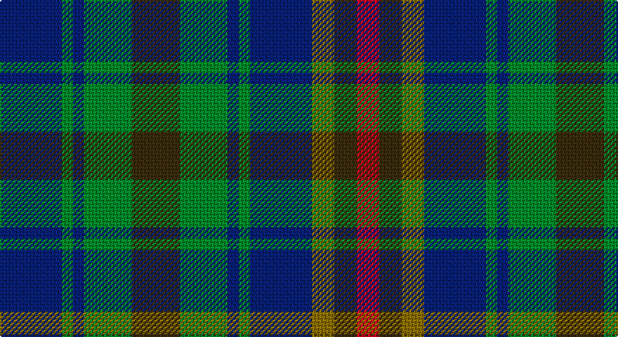 DB/44 G8 DB8 G34 DY34 G34 DB8 G8 DB44 Y16 DY16 R/16 tartan