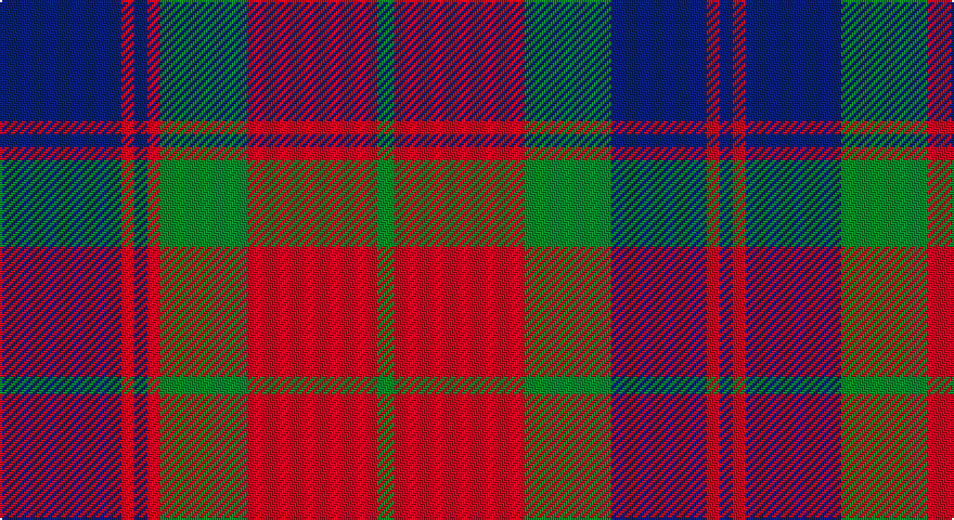 DB/56 R6 DB6 R6 G40 R60 G8 R60 G40 DB44 R6 DB/6 tartan