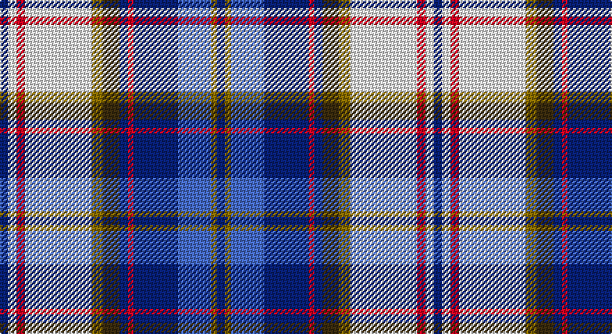 DB/6 W6 R6 W48 Y8 DY12 DB6 R4 DB32 B24 Y4 DB/6 tartan