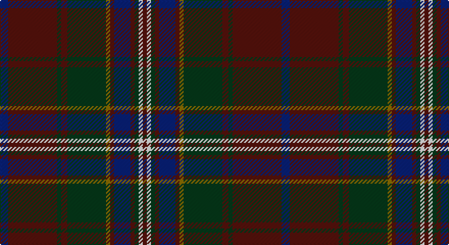 DB/8 DR48 DG4 DR6 DG38 Y4 DR4 DB16 DR4 DG4 W4 DR/4 tartan