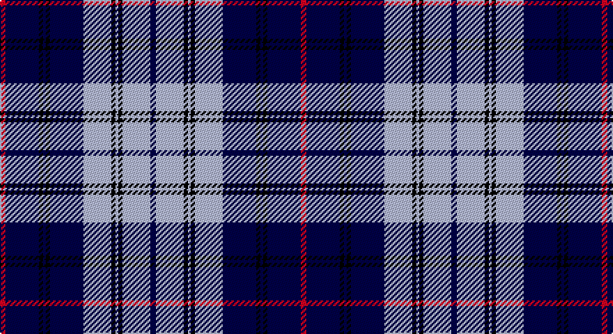 R/4 DB24 K3 DB2 K3 DB24 LB20 K3 LB2 K3 LB20 DB/4 tartan