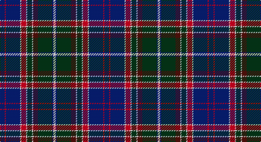 DB/8 R2 DB24 W2 R8 W2 DG8 W2 DR8 DG24 DB2 W/4 tartan