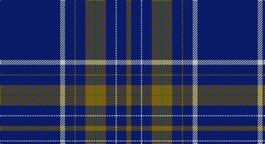 DB/100 W8 DB16 Y2 DB16 Y16 G2 Y16 DB16 W2 DB16 Y/8 tartan