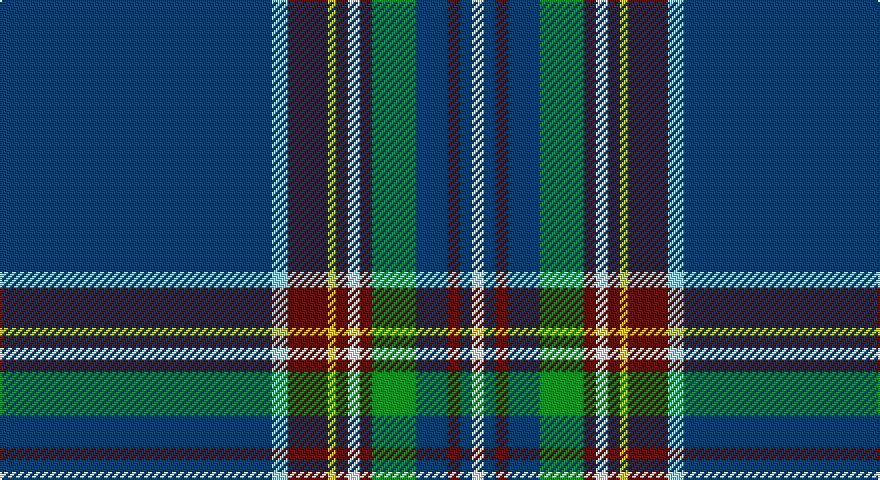 DB/136 LB8 DR20 LY4 DR6 W6 DR6 G22 DB16 DR6 DB6 W/6 tartan