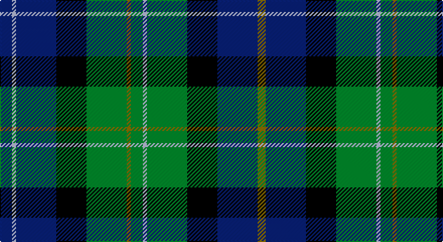 DB/12 LB4 DB40 K30 G40 Y4 G12 LB4 G40 K30 DB40 Y/8 tartan
