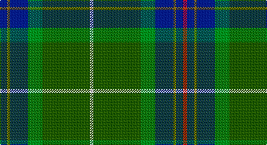 DB/12 Y4 DB30 G24 DG78 W6 DG78 G24 DB30 Y4 DB12 R/6 tartan
