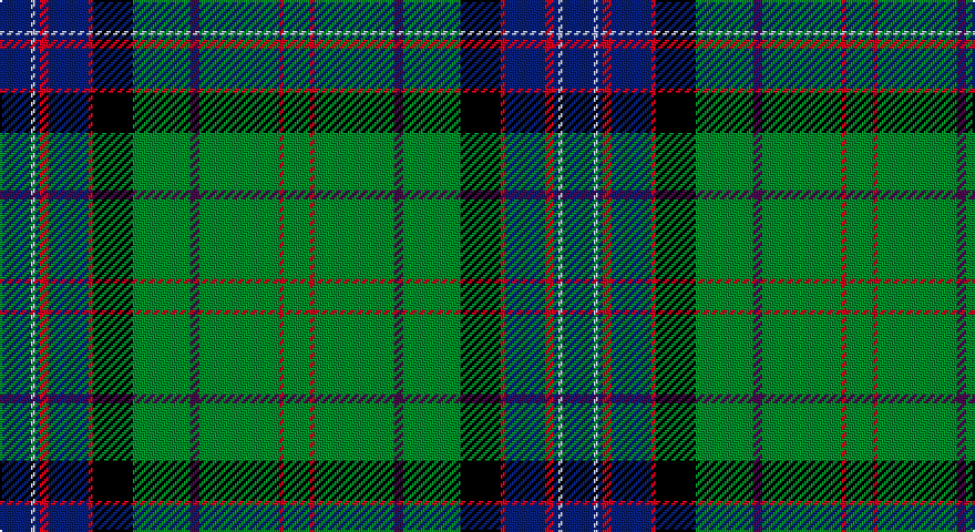 DB/14 LB2 DB2 R4 DB18 R2 K18 G26 DP4 G36 R2 G/12 tartan