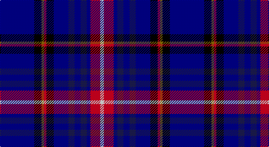 DBi/56 K12 Y4 R4 K12 DBi24 DB10 DBi10 DB10 DBi6 R16 W/6 tartan