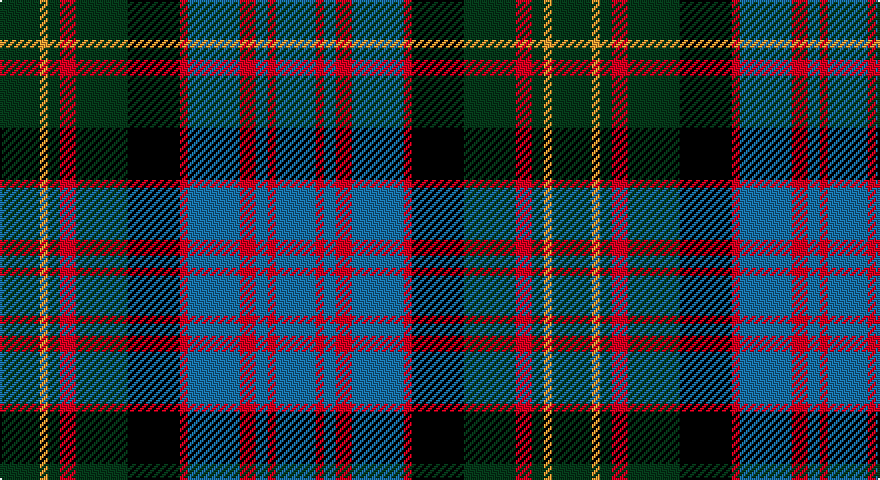 DG/20 LO4 DG6 R8 DG26 K26 R4 T26 R8 T6 R4 T/20 tartan