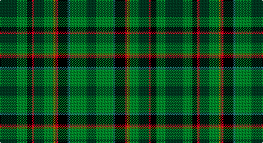 DG/29 G16 K8 R4 DG16 G16 Y4 R4 K16 Gi4 G28 DG/16 tartan