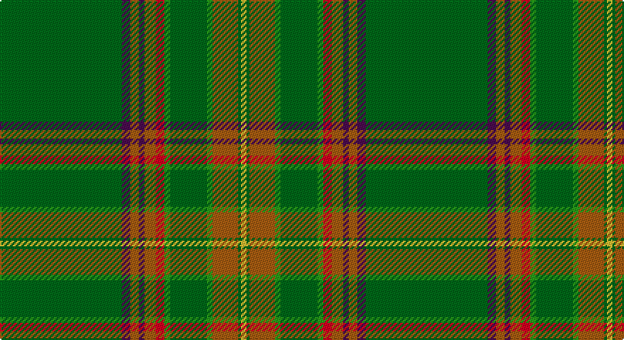 DG/86 DP6 O6 DP4 O8 R6 G4 DG26 G4 O18 DG2 LY/4 tartan