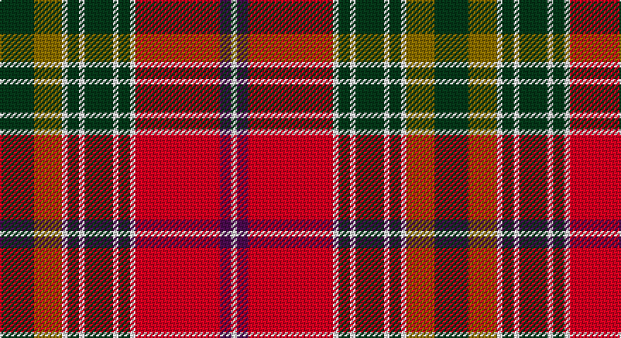 DG/24 Y20 W4 DG8 W4 DG20 W4 DG8 W4 R60 DP8 W/4 tartan